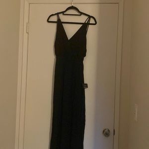 NWT Lulu’s Black Dress